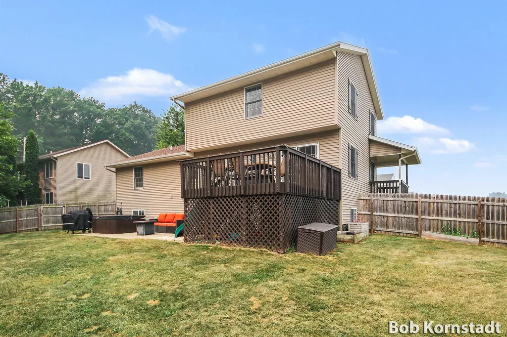 4507 Rolling Ridge Drive Wayland Township MI 49316