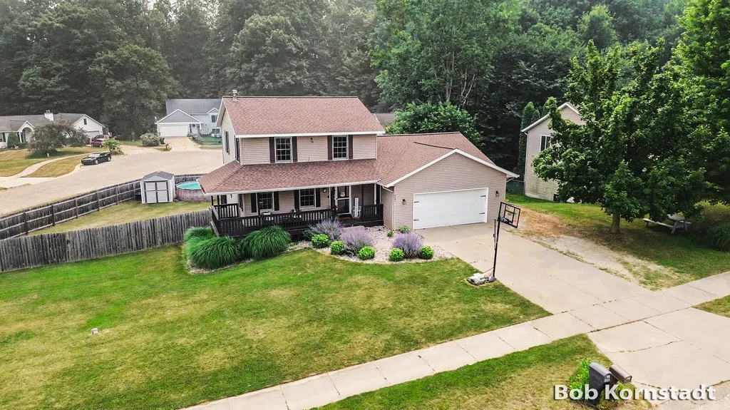 4507 Rolling Ridge Drive Wayland Township MI 49316