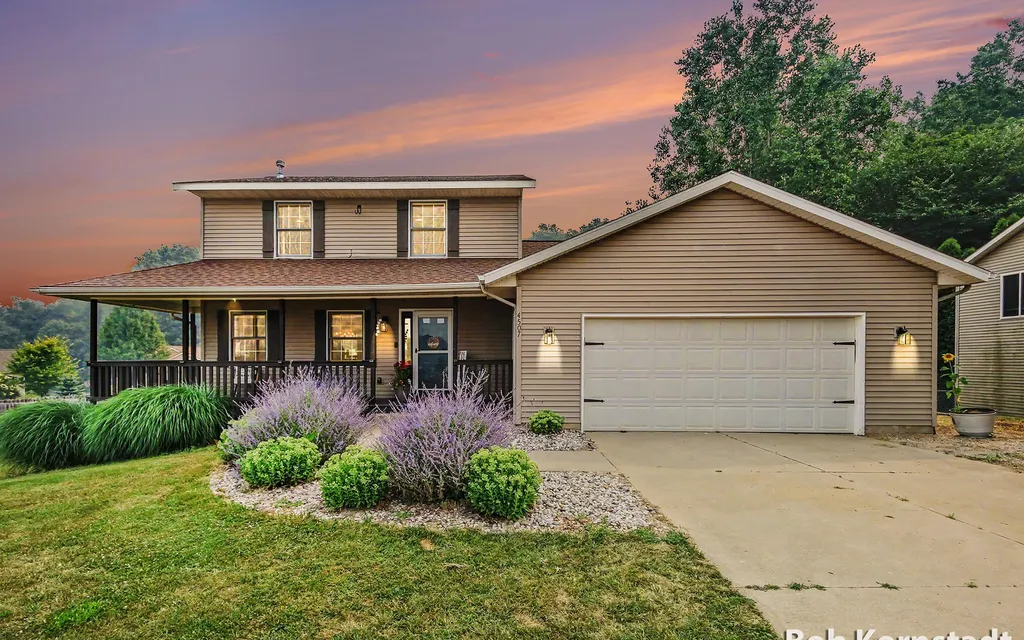 4507 Rolling Ridge Drive Wayland Township MI 49316