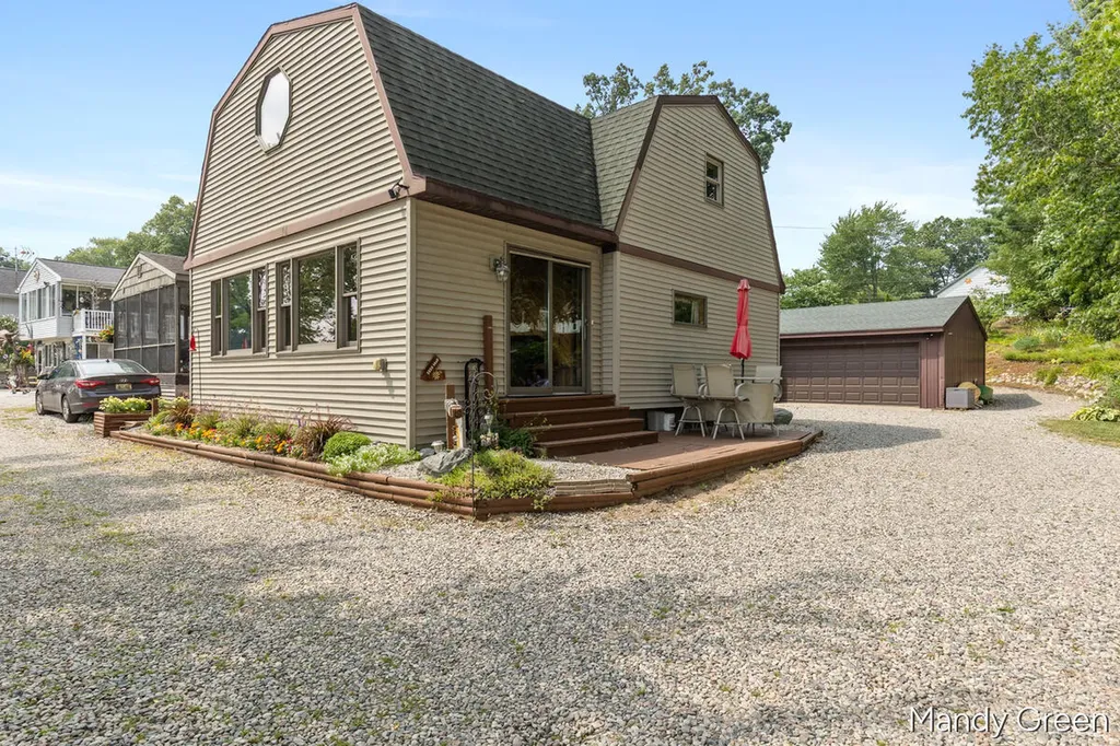 2858 Hall Street Orleans Township MI 48865