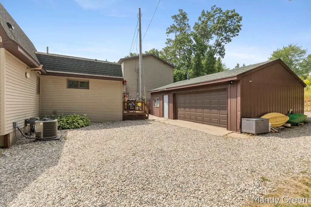 2858 Hall Street Orleans Township MI 48865