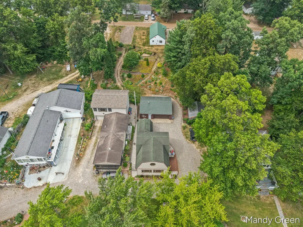 2858 Hall Street Orleans Township MI 48865