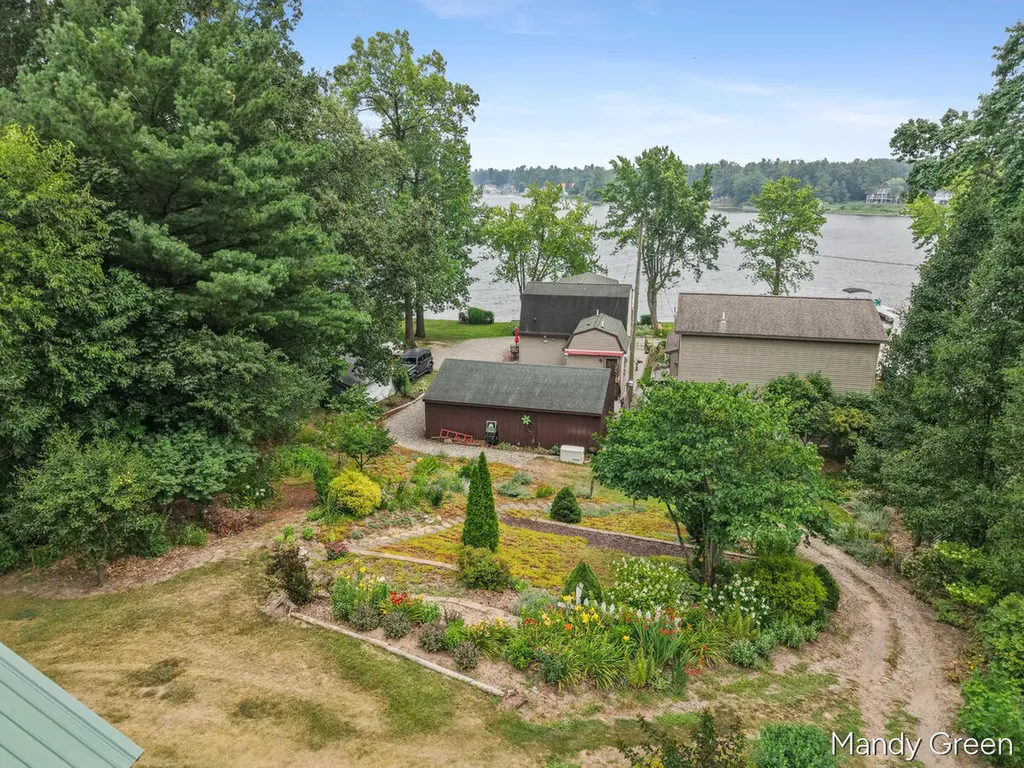 2858 Hall Street Orleans Township MI 48865