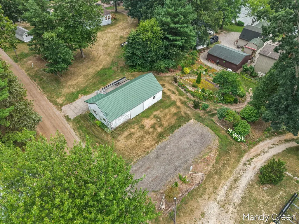 2858 Hall Street Orleans Township MI 48865