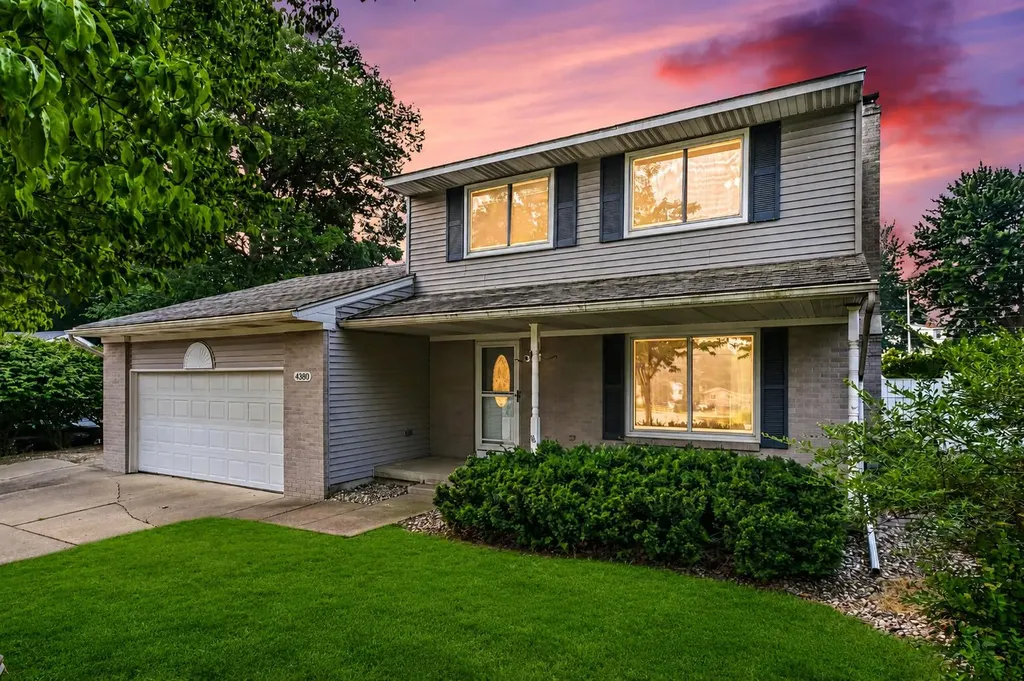 4380 Knickerbocker Court SW Wyoming City MI 49519