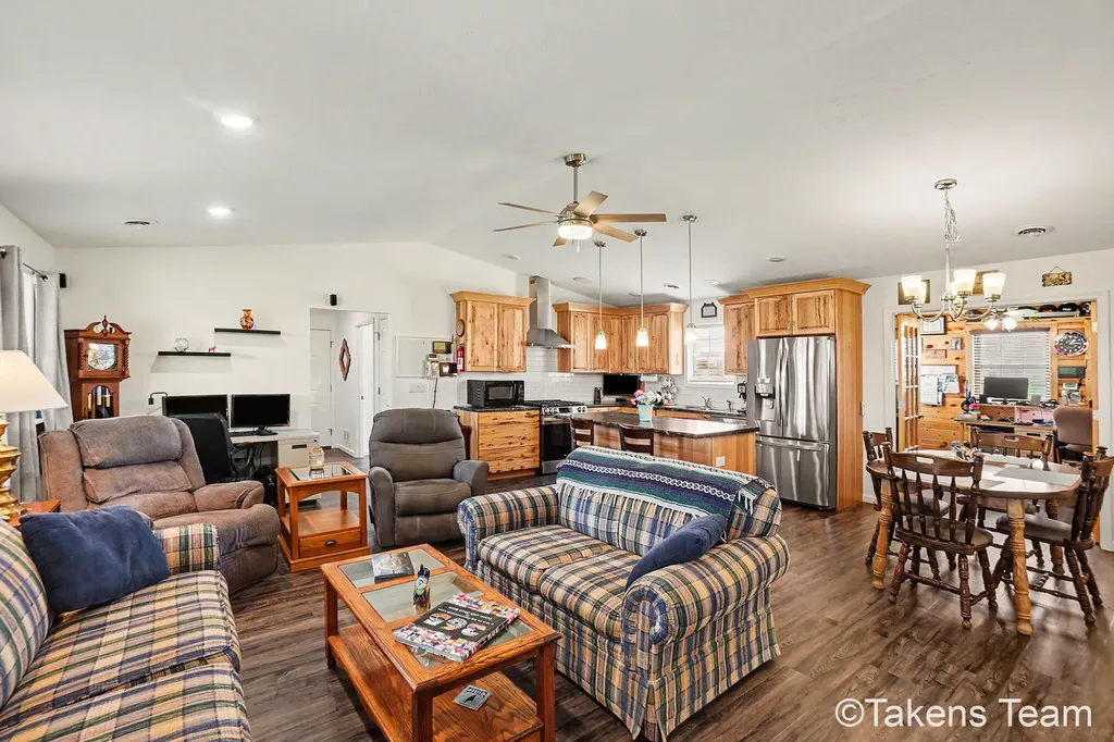 85 N Main Street Custer Village MI 49405