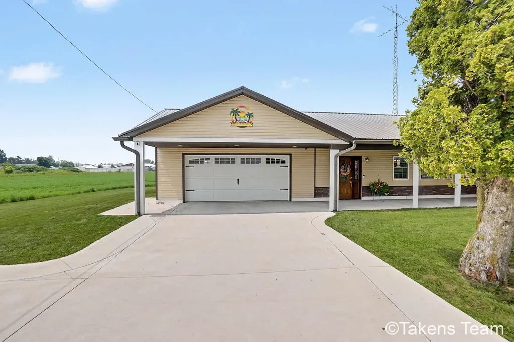 85 N Main Street Custer Village MI 49405