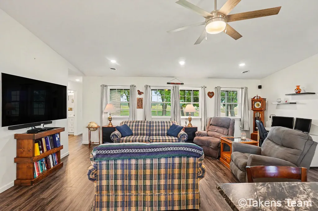 85 N Main Street Custer Village MI 49405