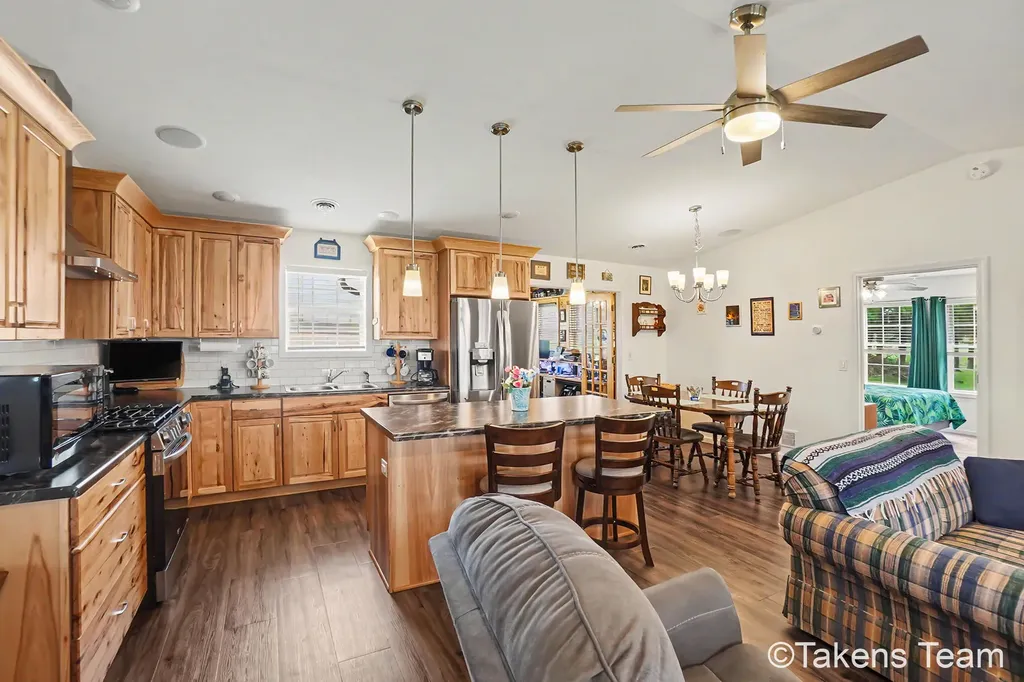 85 N Main Street Custer Village MI 49405