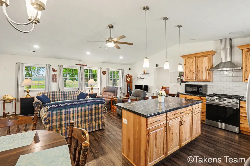 85 N Main Street Custer Village MI 49405