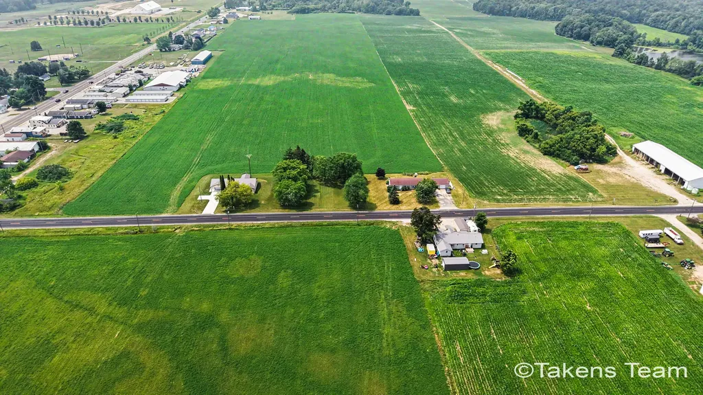 85 N Main Street Custer Village MI 49405