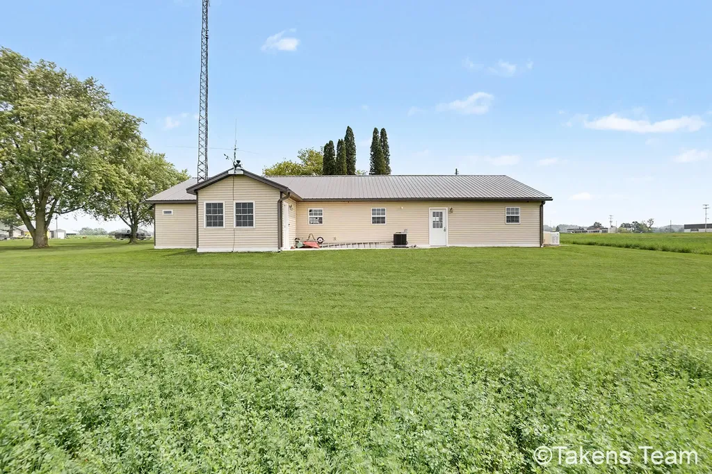 85 N Main Street Custer Village MI 49405