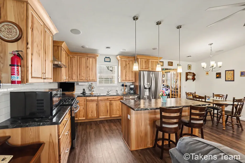 85 N Main Street Custer Village MI 49405