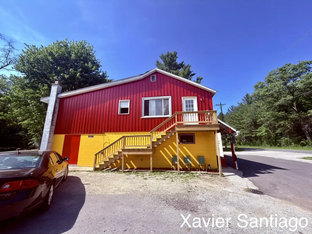 2007 N Benson Road Sheridan Township MI 49410