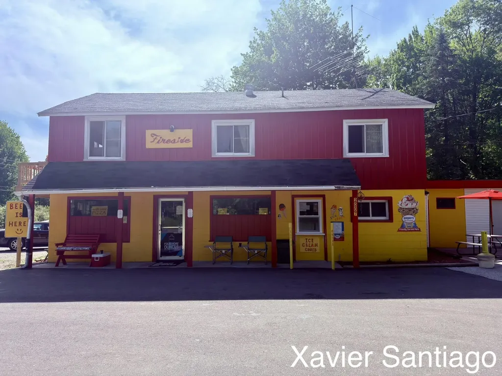 2007 N Benson Road Sheridan Township MI 49410