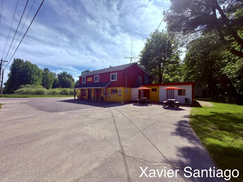 2007 N Benson Road Sheridan Township MI 49410