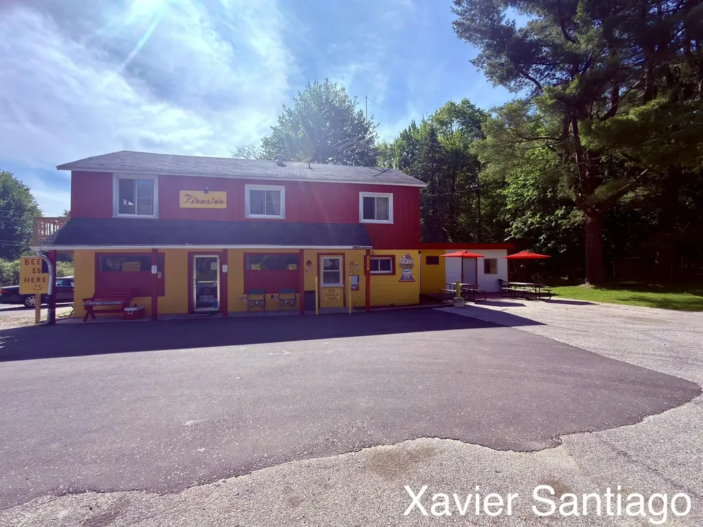 2007 N Benson Road Sheridan Township MI 49410