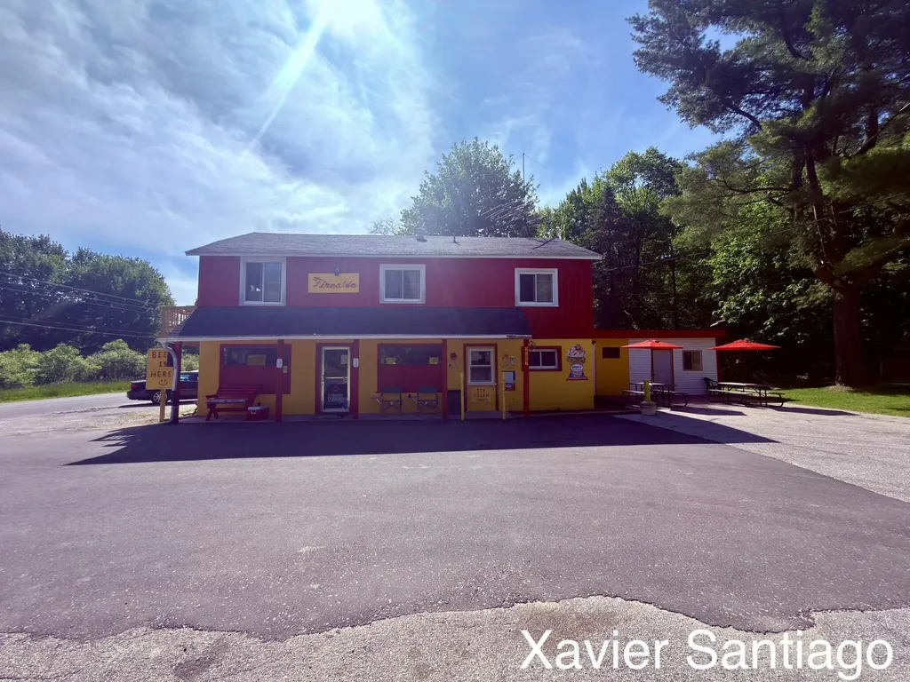 2007 N Benson Road Sheridan Township MI 49410