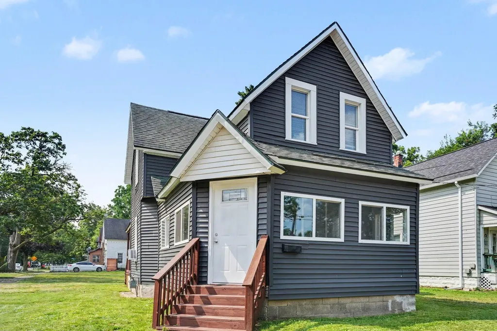 1340 E Vine Street Kalamazoo City MI 49001