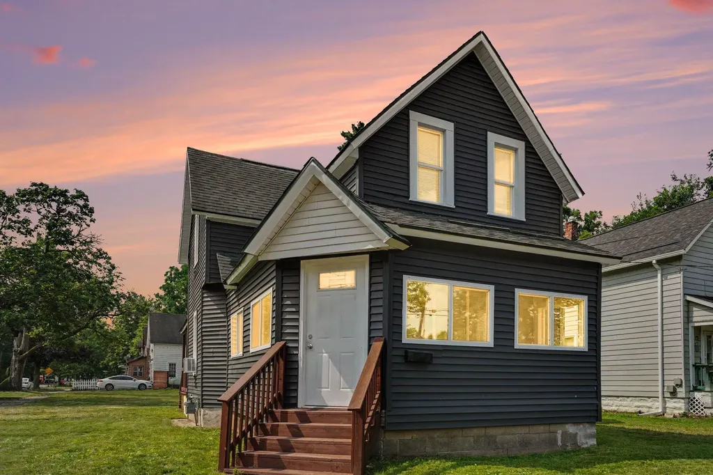 1340 E Vine Street Kalamazoo City MI 49001