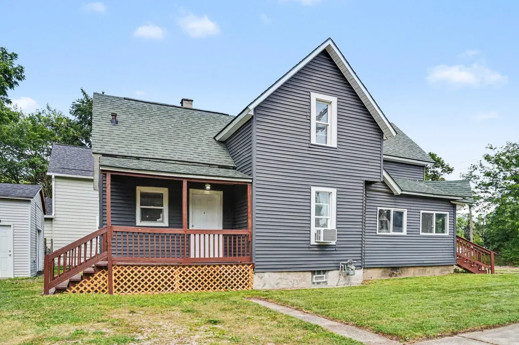 1340 E Vine Street Kalamazoo City MI 49001