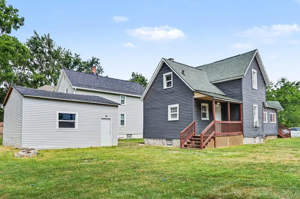 1340 E Vine Street Kalamazoo City MI 49001