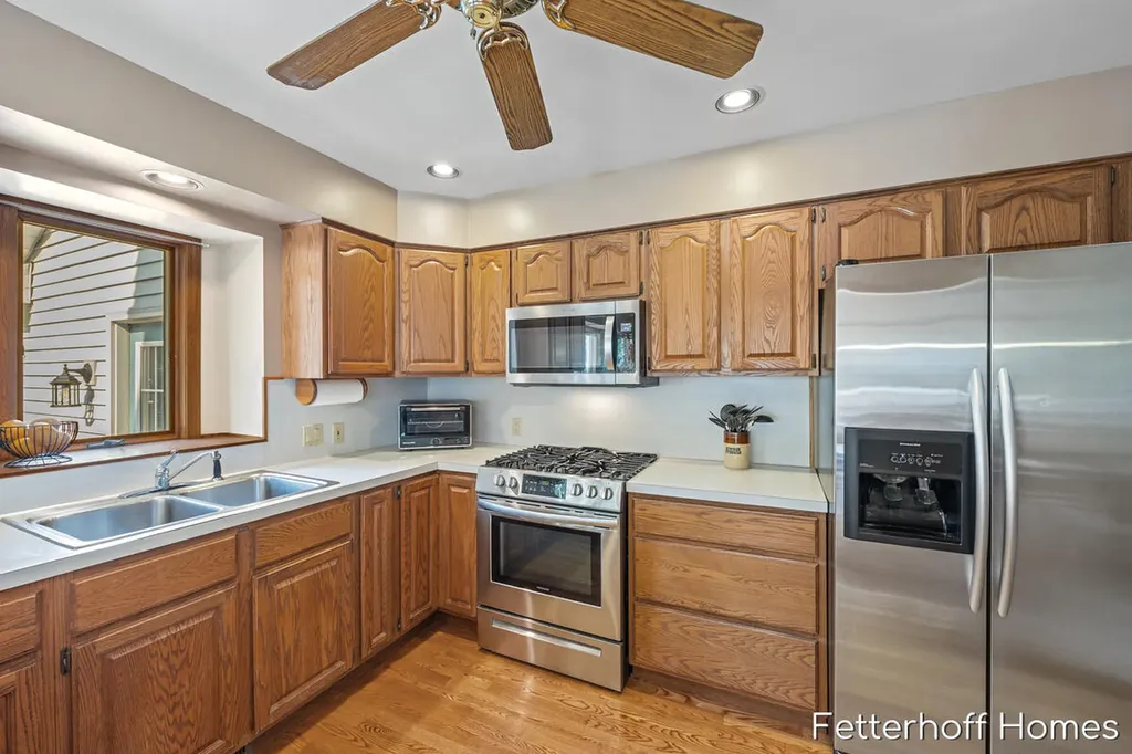 1900 Cherry Run Drive NW Grand Rapids City MI 49504