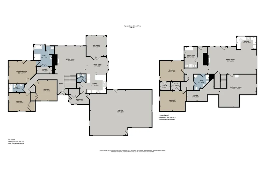 1900 Cherry Run Drive NW Grand Rapids City MI 49504