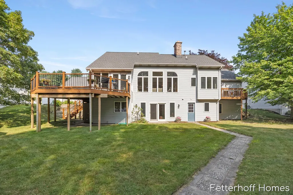 1900 Cherry Run Drive NW Grand Rapids City MI 49504