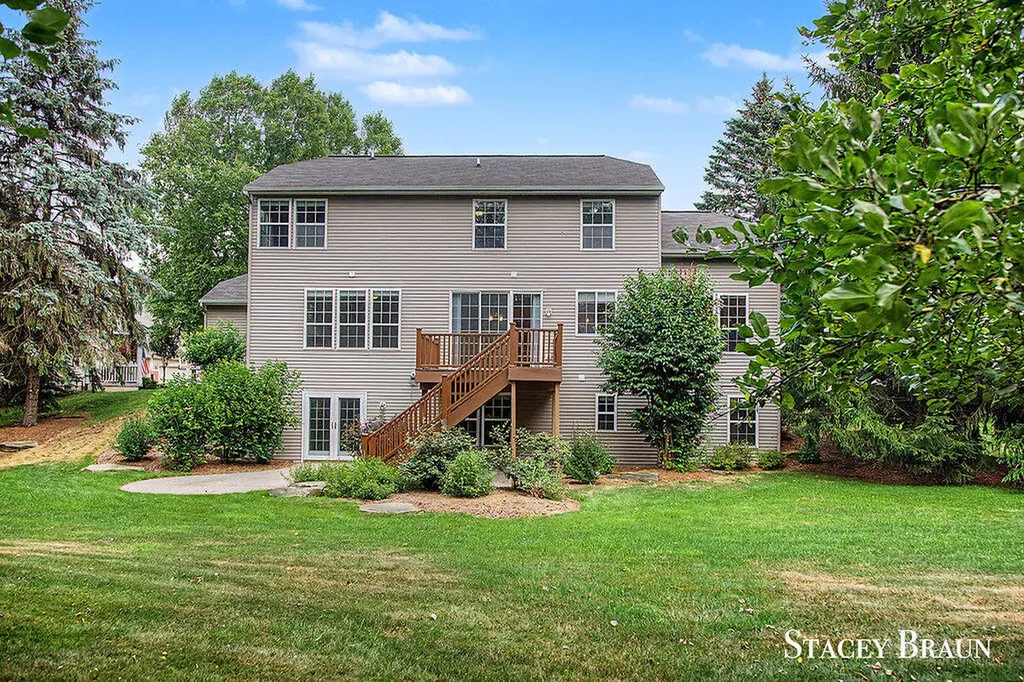 5420 Clemwood Court SE Ada Township MI 49301