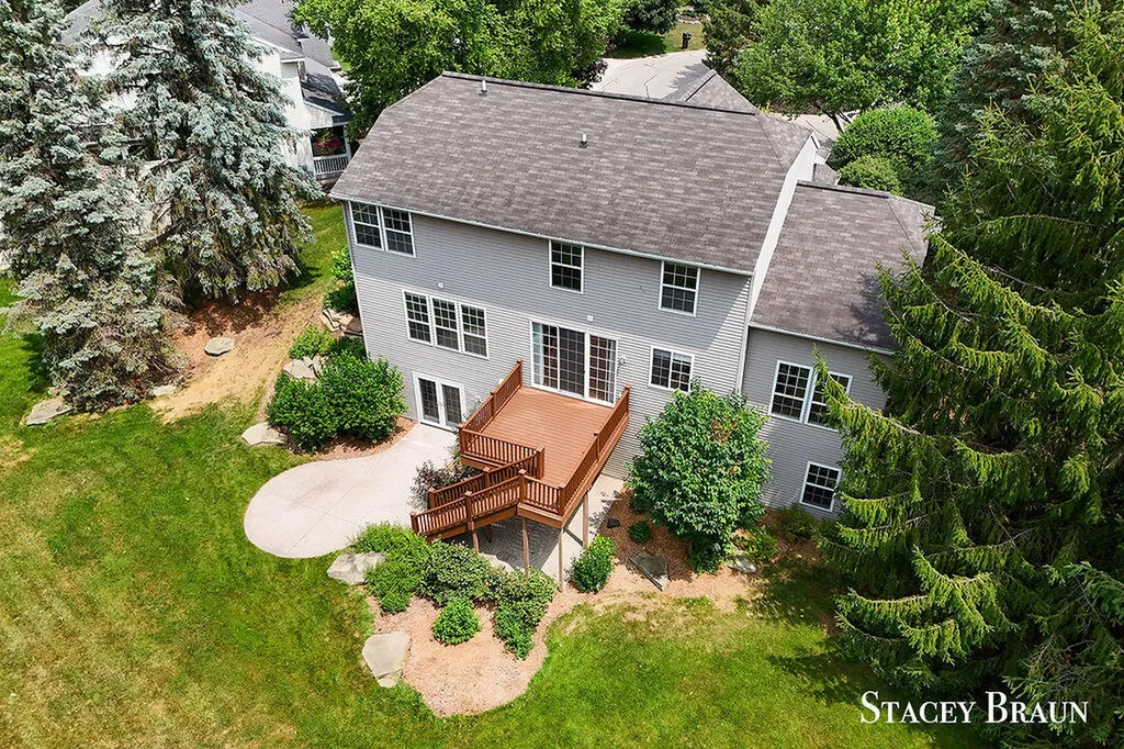 5420 Clemwood Court SE Ada Township MI 49301