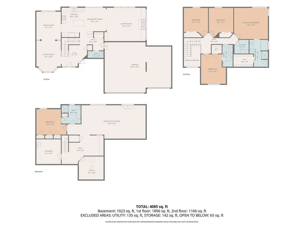 5420 Clemwood Court SE Ada Township MI 49301