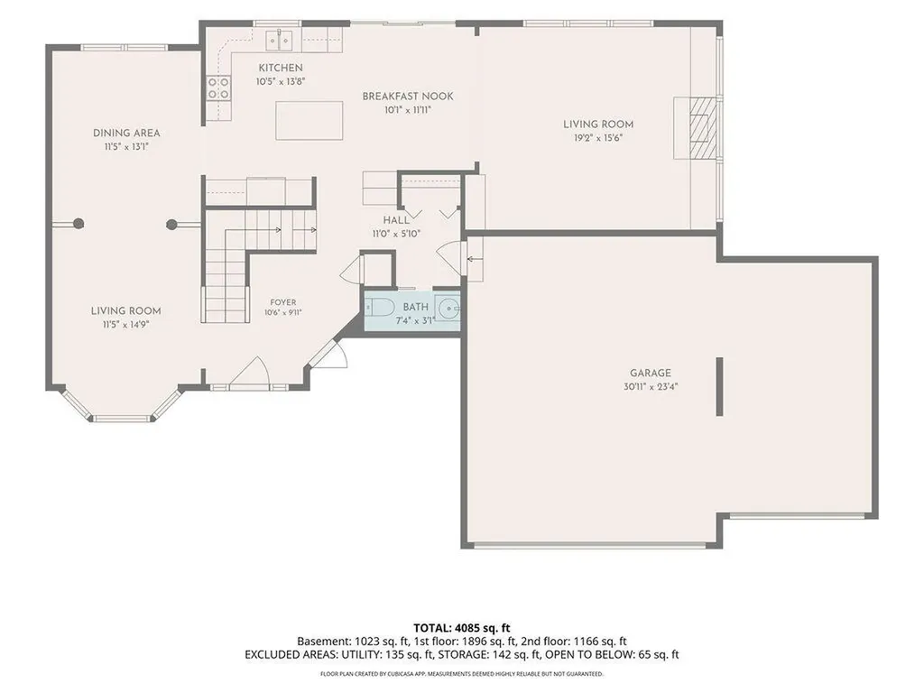 5420 Clemwood Court SE Ada Township MI 49301