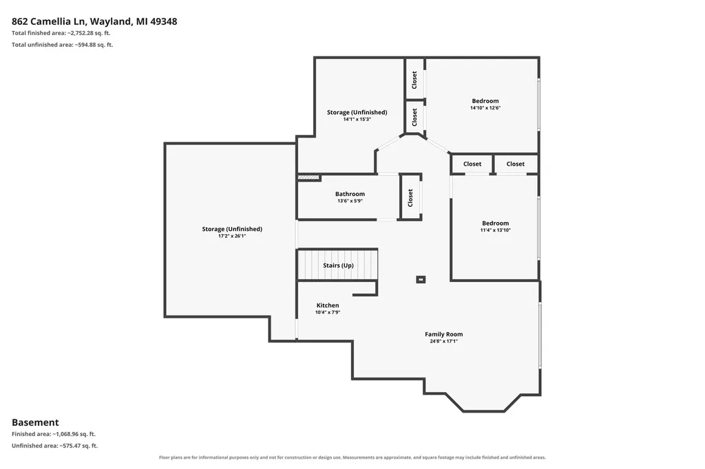 862 Camellia Lane Leighton Township MI 49348