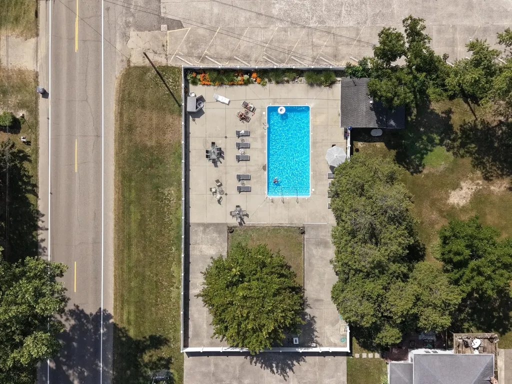 7374 N Shore Drive Casco Township MI 49090