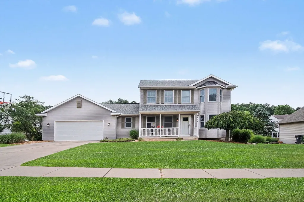 6892 Petersen Valley Drive NE Plainfield Charter Township MI 49341