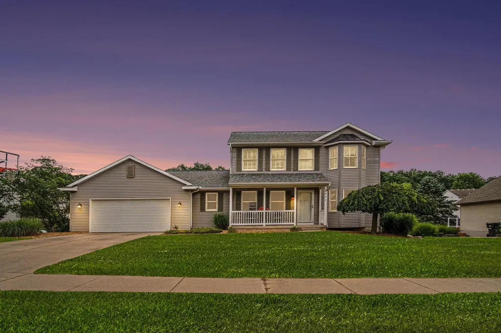6892 Petersen Valley Drive NE Plainfield Charter Township MI 49341
