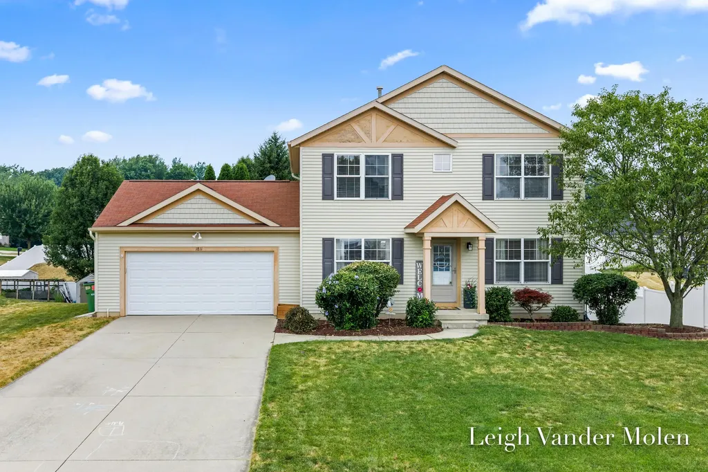 1811 Creed Court SW Wyoming City MI 49519