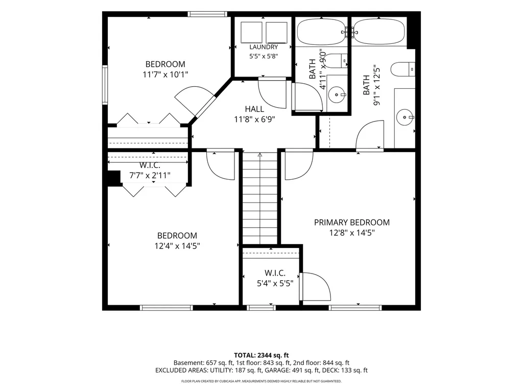 1811 Creed Court SW Wyoming City MI 49519