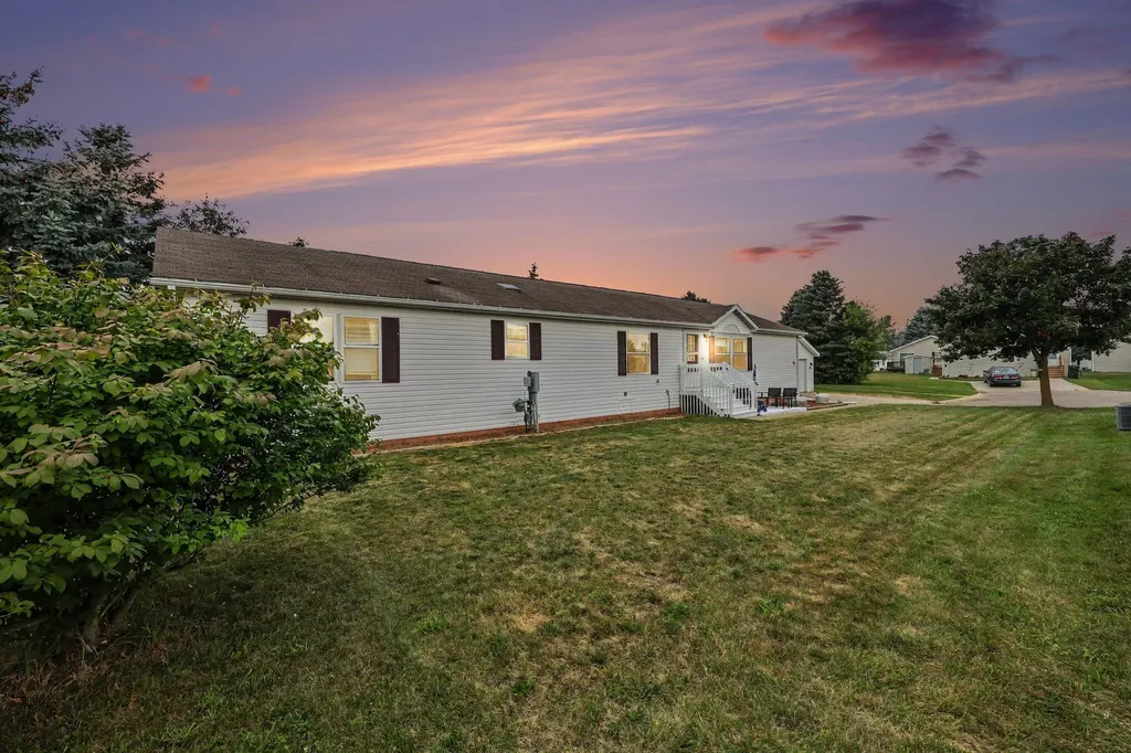 1893 Lanark Court Grass Lake Charter Township MI 49240