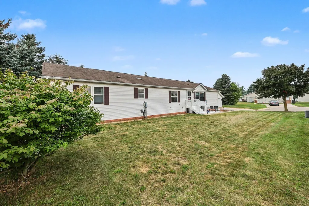 1893 Lanark Court Grass Lake Charter Township MI 49240