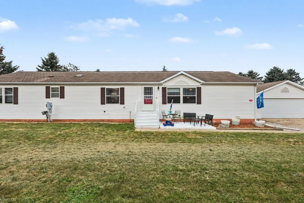 1893 Lanark Court Grass Lake Charter Township MI 49240