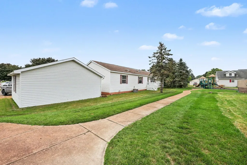1893 Lanark Court Grass Lake Charter Township MI 49240