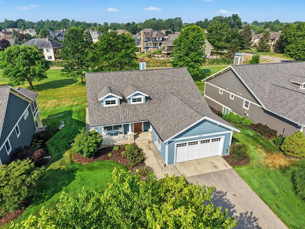 5526 Alhambra Drive SE Cascade Charter Township MI 49546