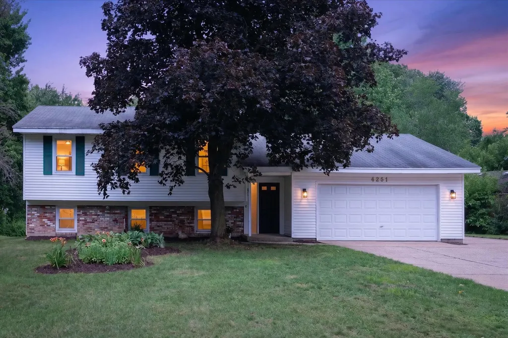 4251 Century Drive Dorr Township MI 49323