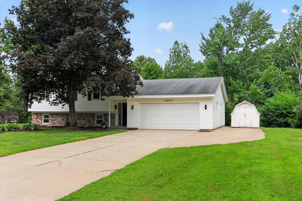 4251 Century Drive Dorr Township MI 49323