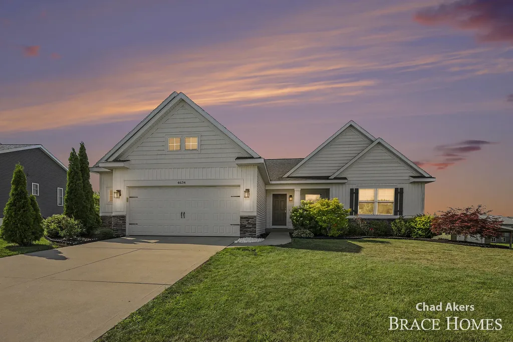 4634 Gordonshire NW Walker City MI 49534