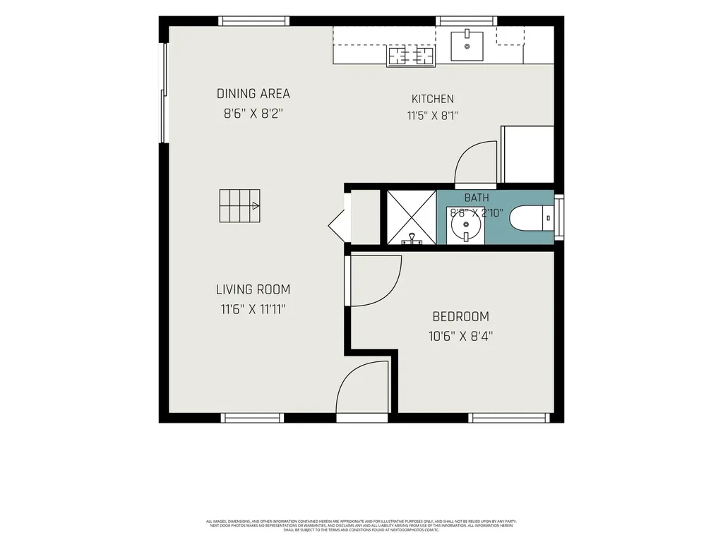 2644 Lansing Street Crystal Township MI 48818