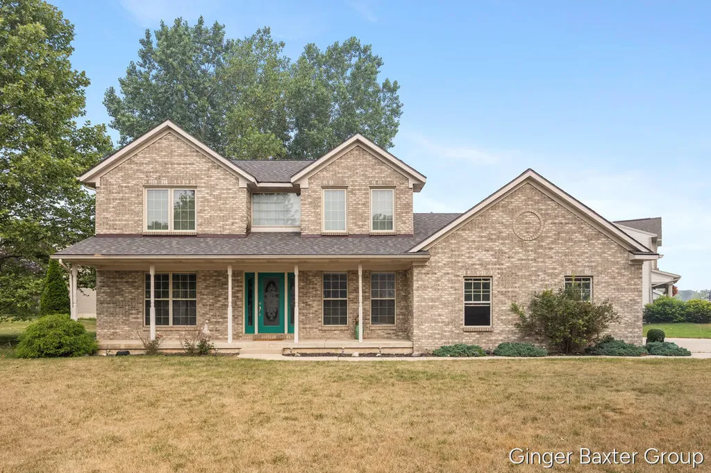 9095 Costner Drive SE Caledonia Village MI 49316