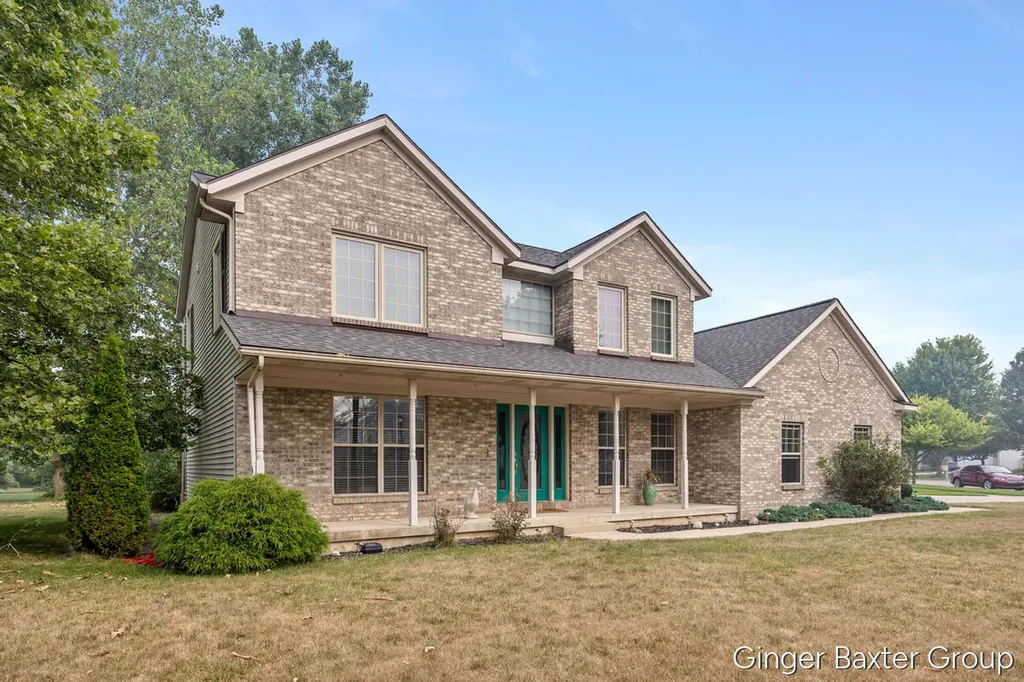 9095 Costner Drive SE Caledonia Village MI 49316